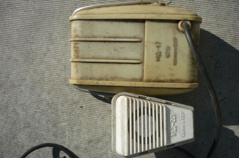 Продам микрофон МД- 201