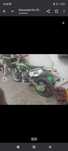 Mota Kawasaki KLX300