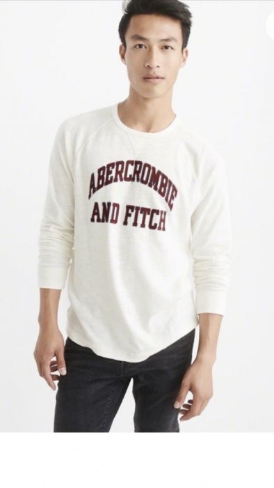 Abercrombie & Fitch, L, XXL