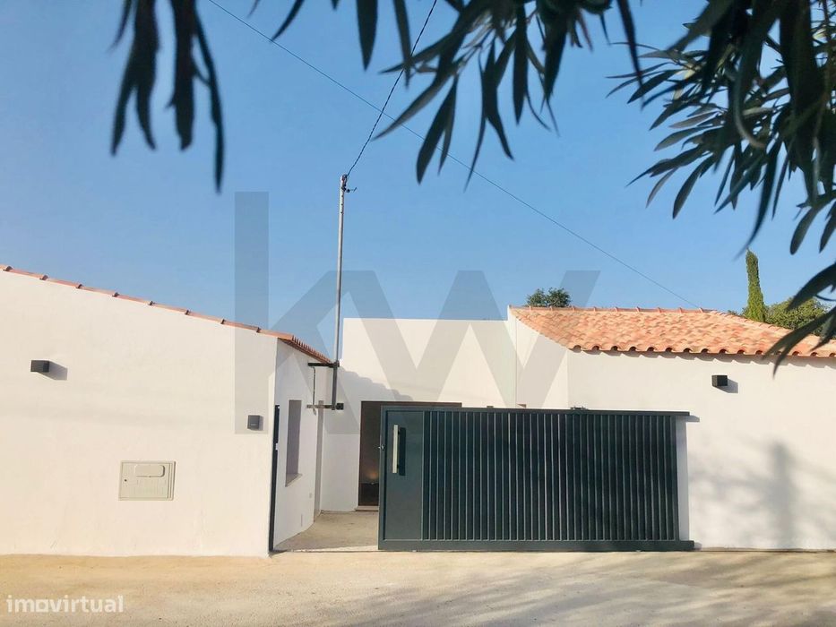 Moradia independente em São Bras de Alportel