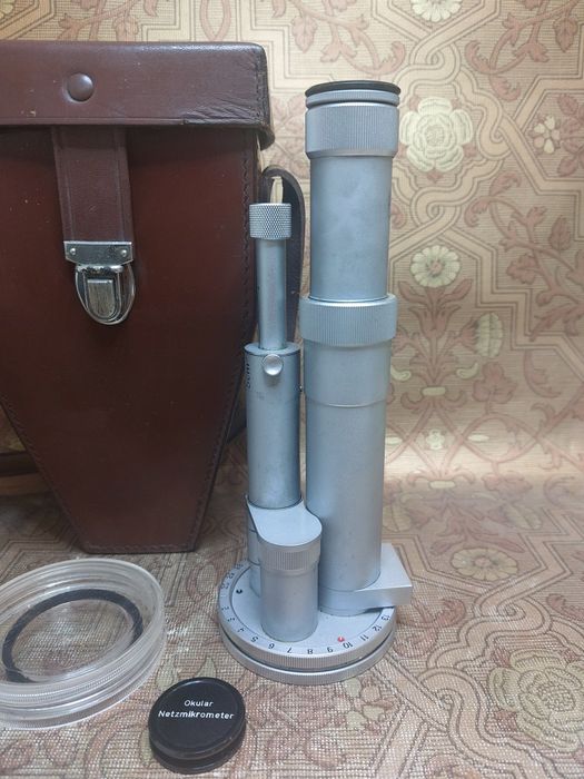 Konimetr pyłomierz Carl Zeiss Jena 227188