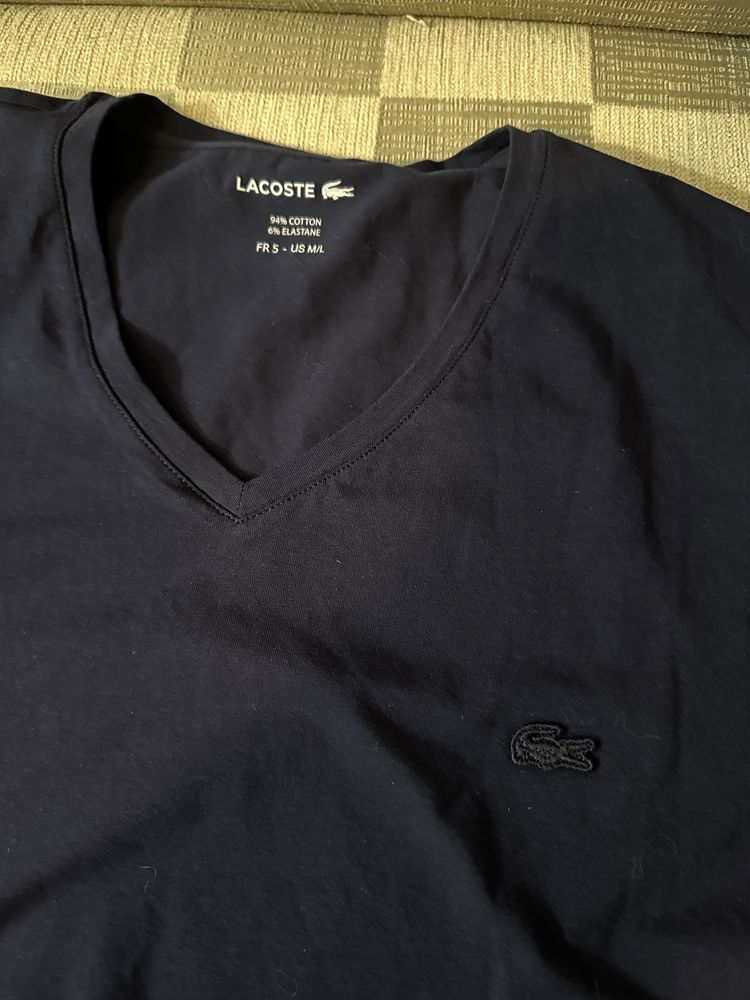 Zestaw ubrań Tommy Hilfiger Lacoste Pull n Bear Mango