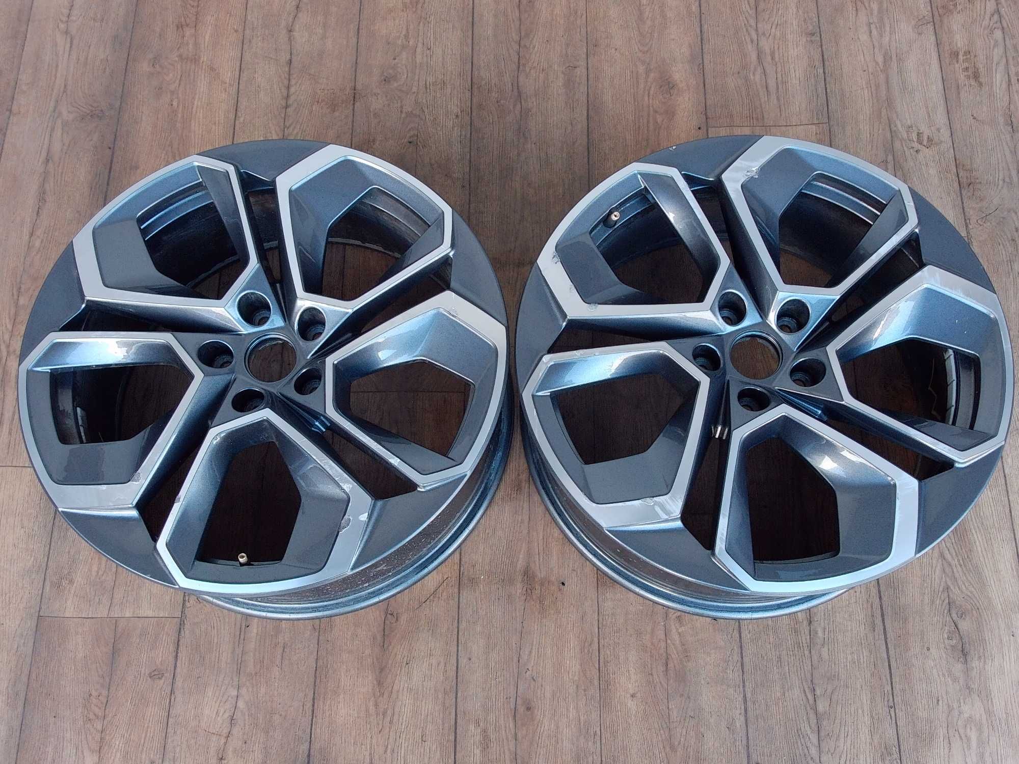 Felgi Skoda VW 19 5x112 ET48 2 szt