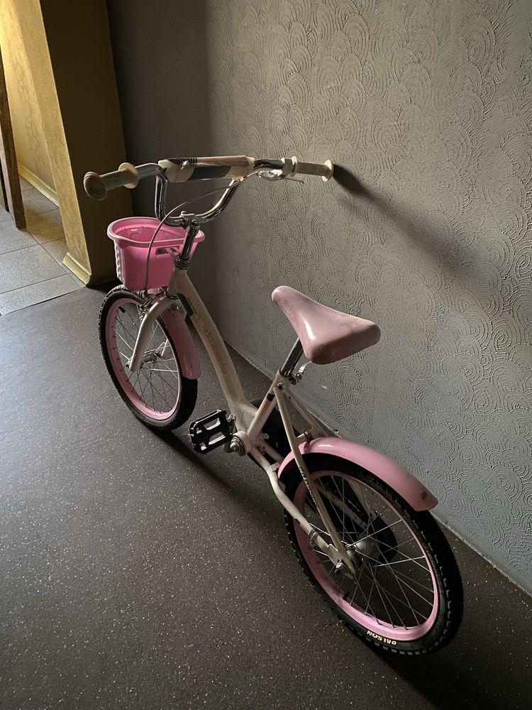 Дитячий велосипед crosser kids bike 16