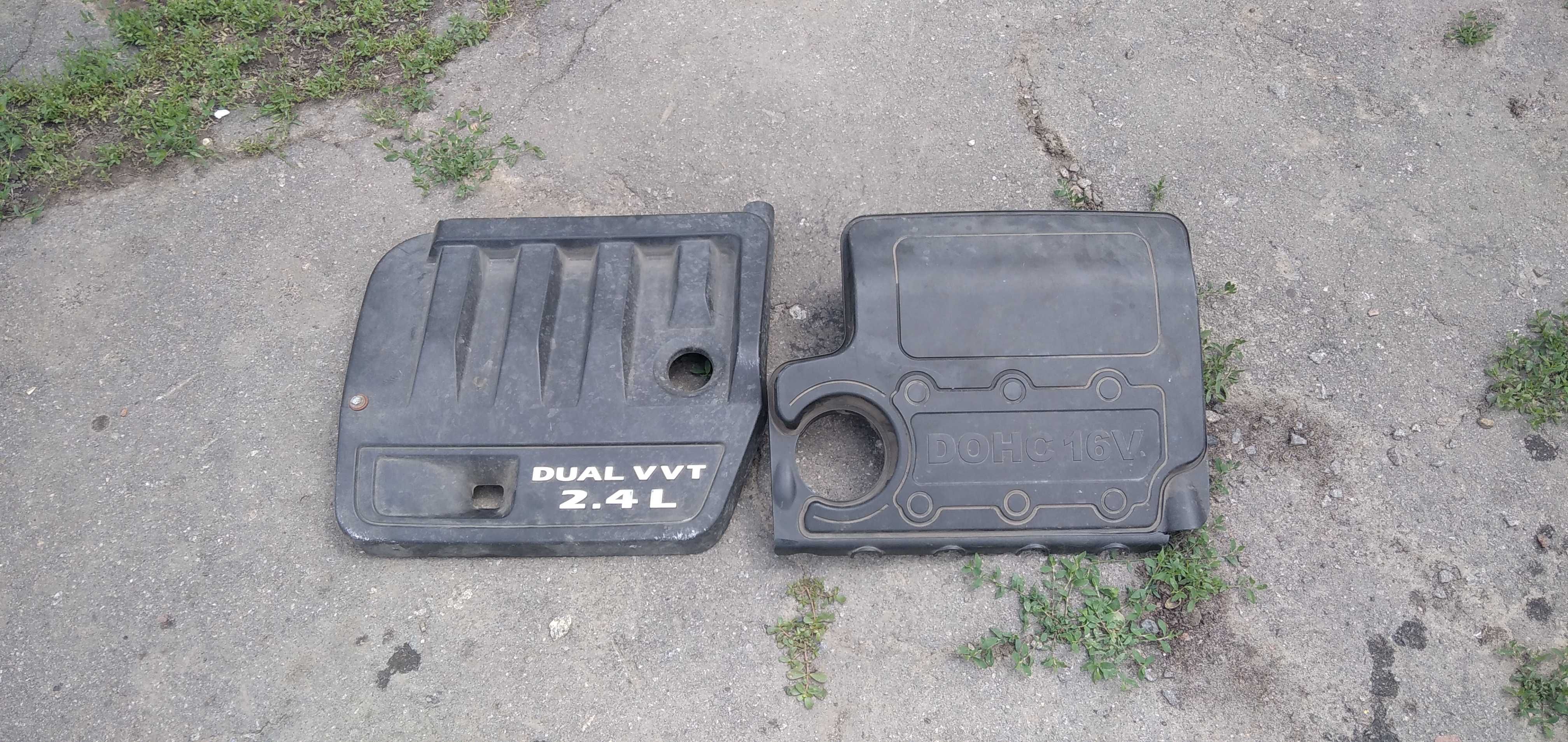 Крышка двигателя  Dodge Journey 2.4L