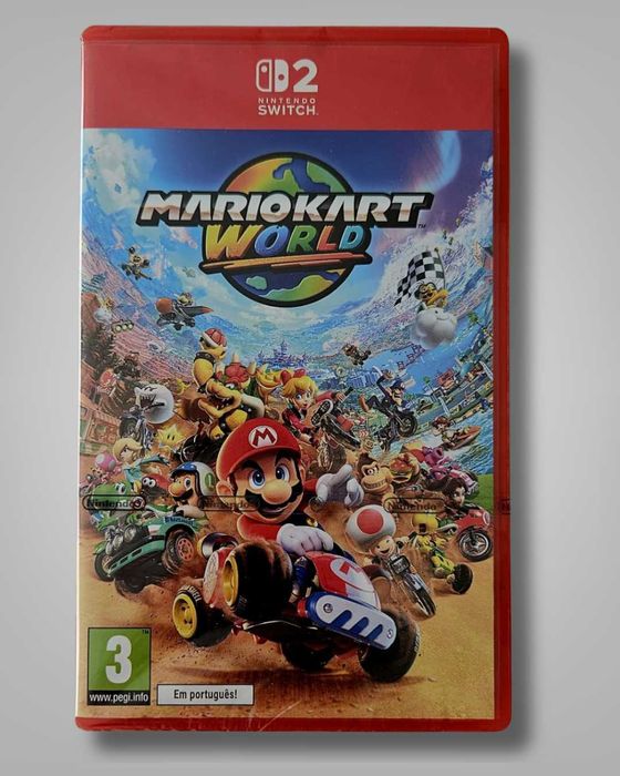 Mario Kart World | Novo | Nintendo Switch2