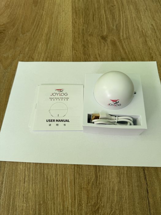Echosonda wedkarska JOYLOG nowa