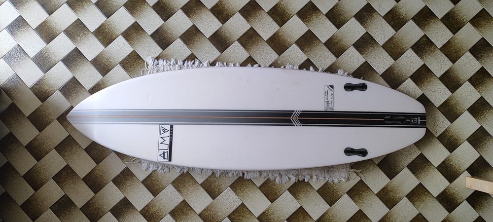 Prancha semi nova