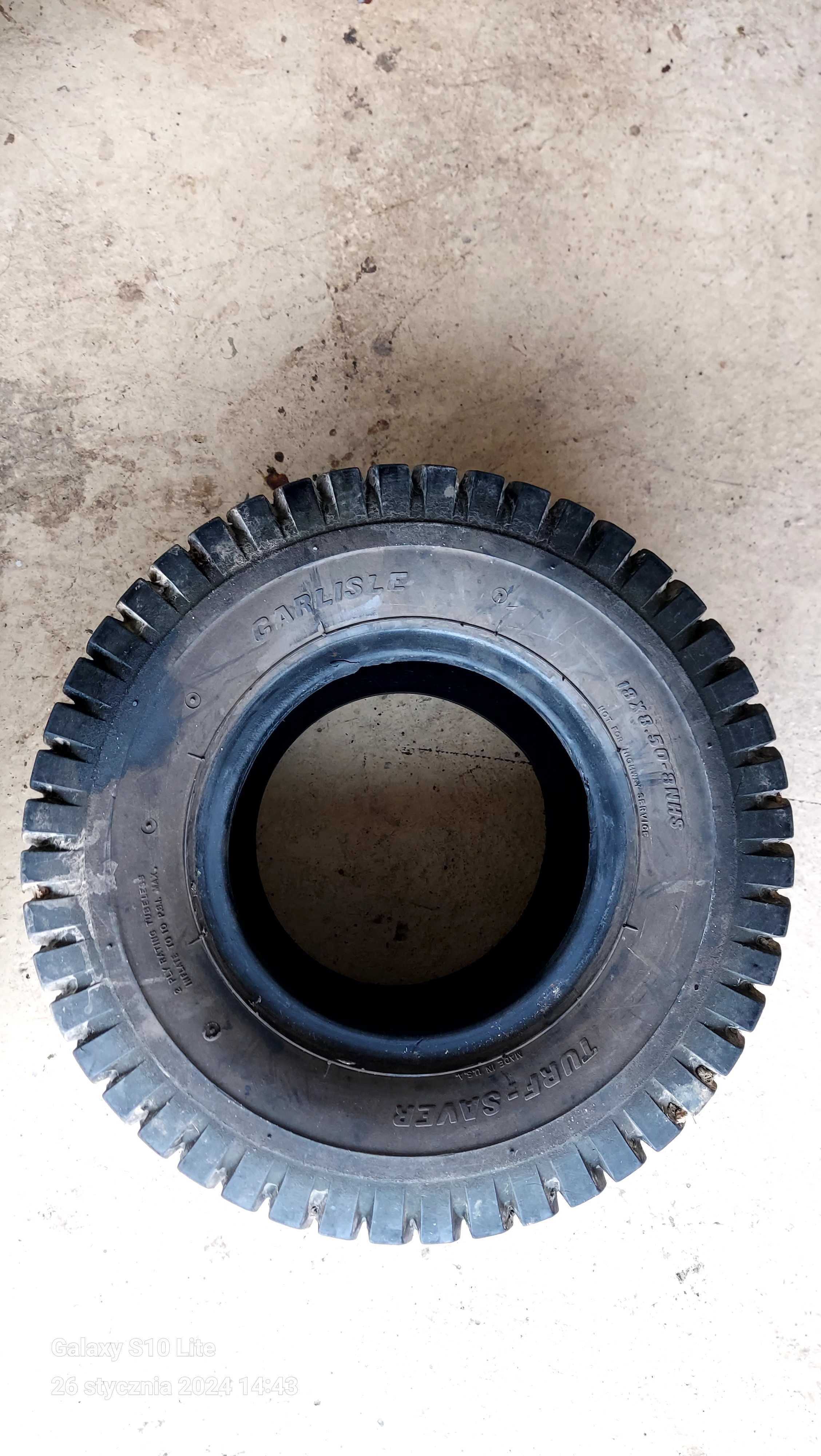 Opony 18x8.5x8nhs carlisle i deli-tire