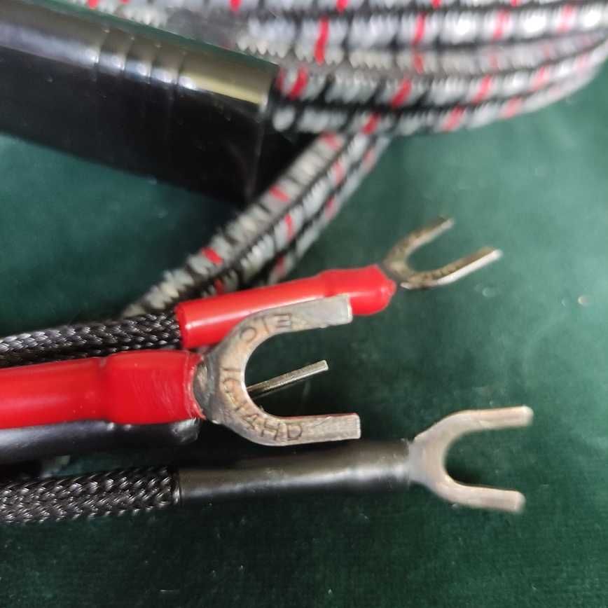 kabel głośnikowy AudioQuest Rockeffeler mk II DBS (2,7m)
