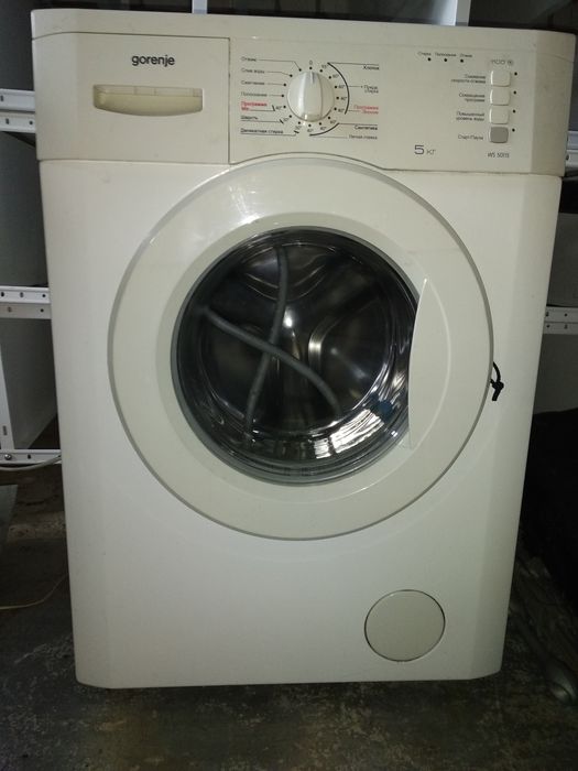 Пральна машина  GORENJE WS 50115   5 кг