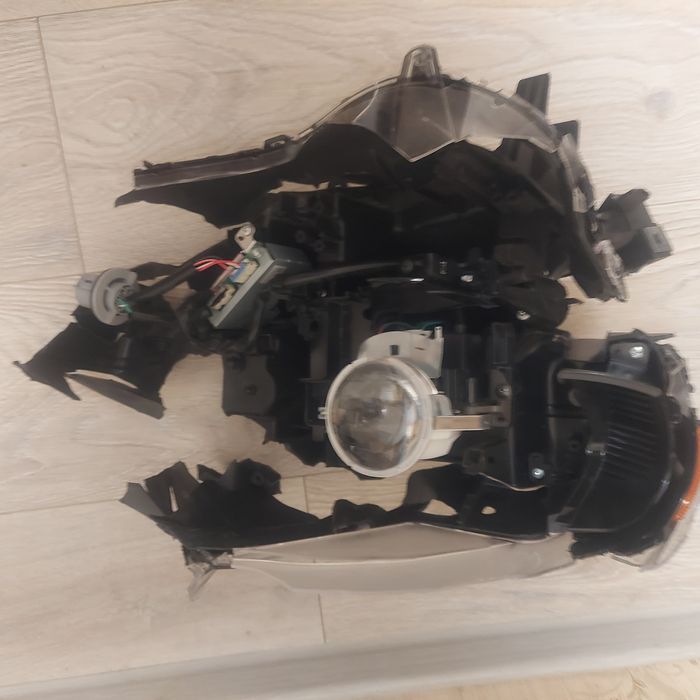 Фары мазда сх - 5