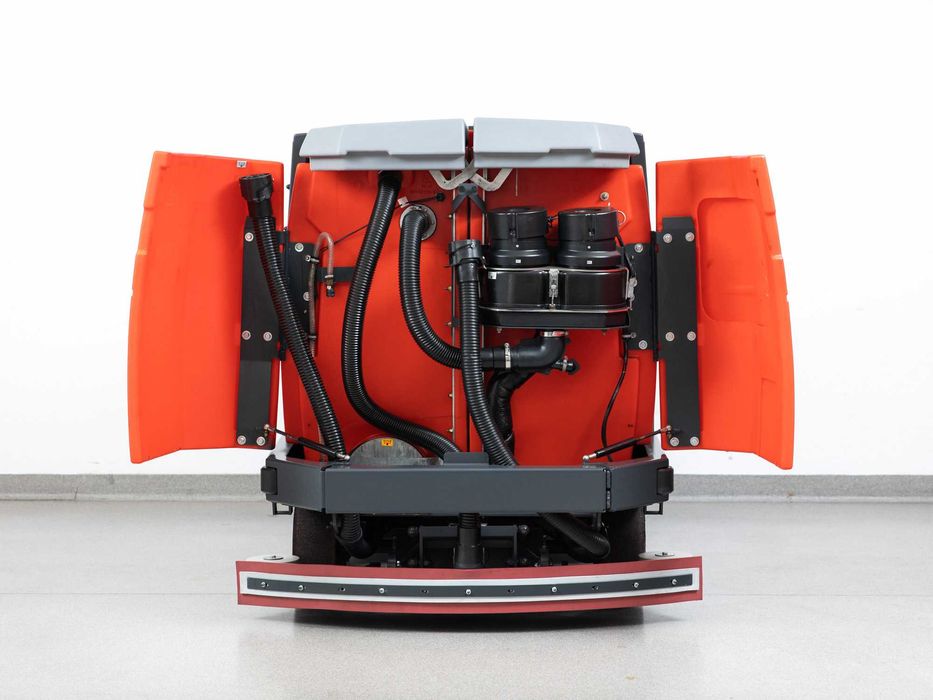 SZOROWARKA HAKO B1050 N.AKU 2011r 1206h 35000netto