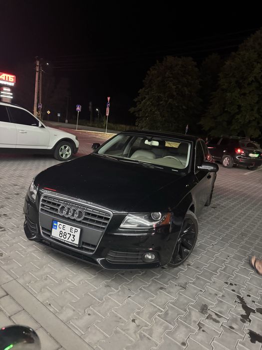 Ауді А4 ідеальна !!!