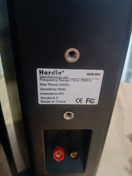 Głośniki bluetooth 2x200W