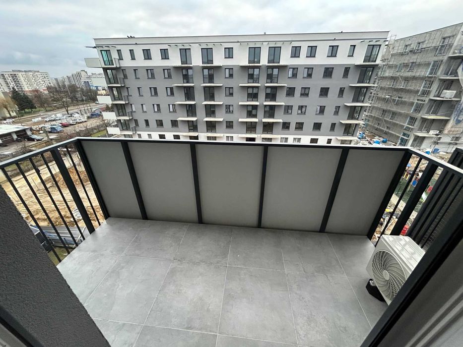 Mieszkanie 2-pokojowe z miejscem parkingowym i klimatyzacją