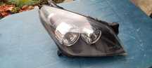 Lampa reflektor przód OPEL Astra H