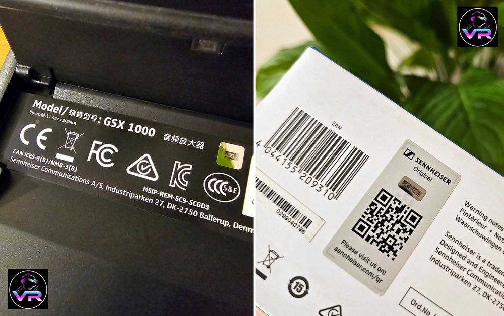 ‼️Звукова карта Sennheiser GSX 1000 3D Audio USB ЦАП 7.1