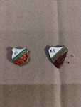 KS BRONOWIANKA KRAKÓW - przypinki piny znaczki odznaki pins wpinki pin