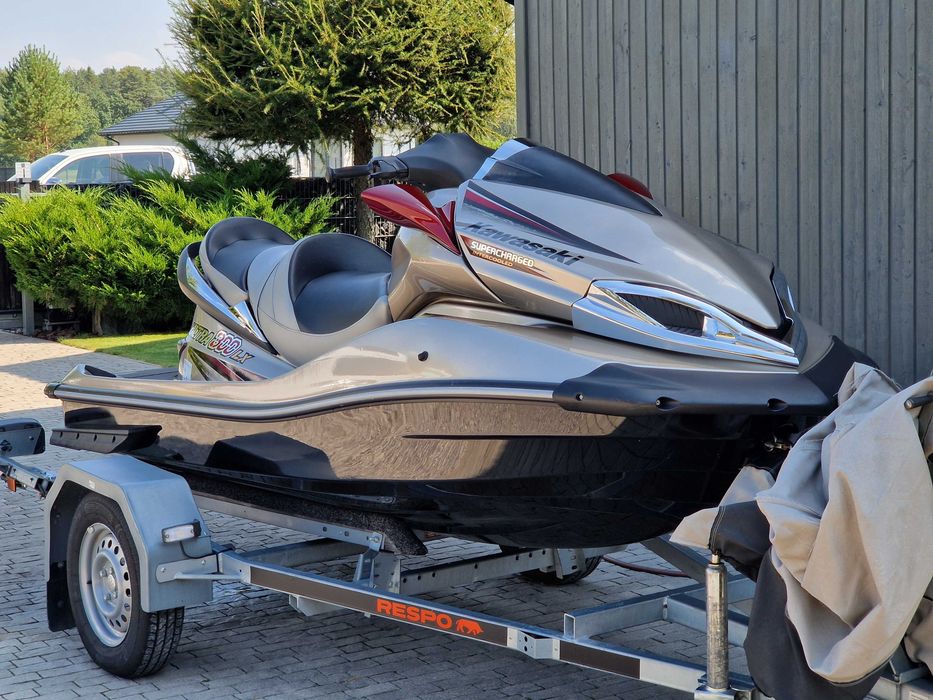 Kawasaki Ultra 300 LX