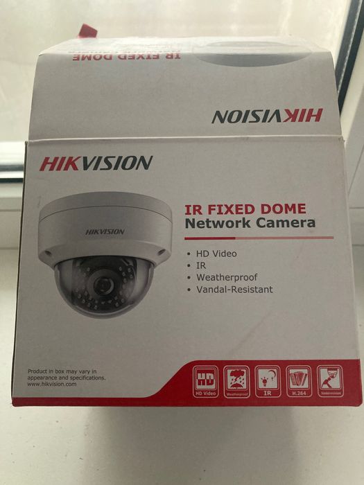 Продам камеру нову