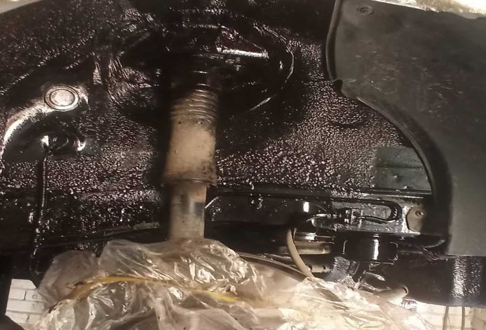 Антикорозійна обробка легкових автомобілів від 7500грн.