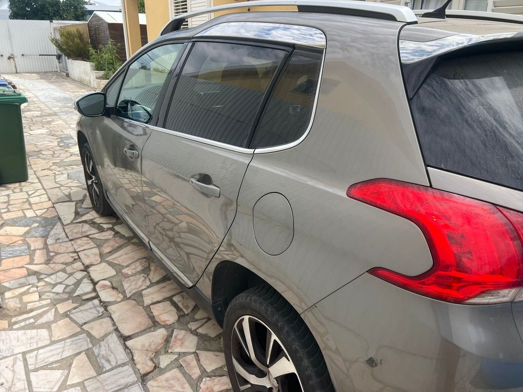 Peugeot 2008 1.6