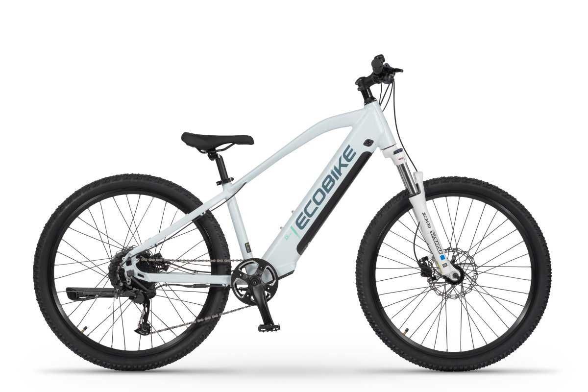 Dziecięcy Rower elektryczny Ecobike SX YOUTH  14"/26 13Ah Na komunię