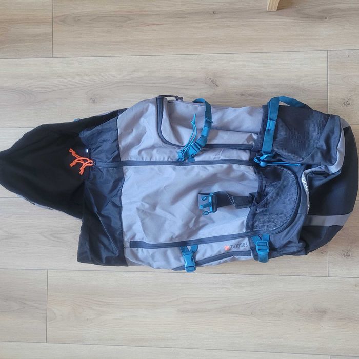 Plecak turystyczny Quechua Forclaz 50