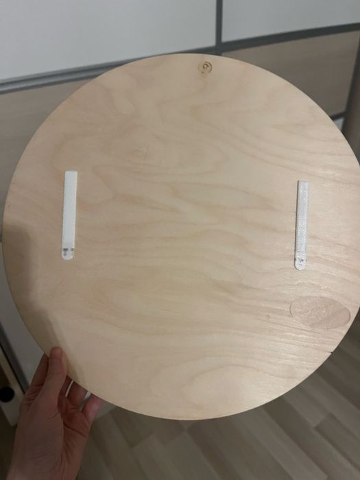 Ozdoba drewniana dekoracja Kwiat Zycia