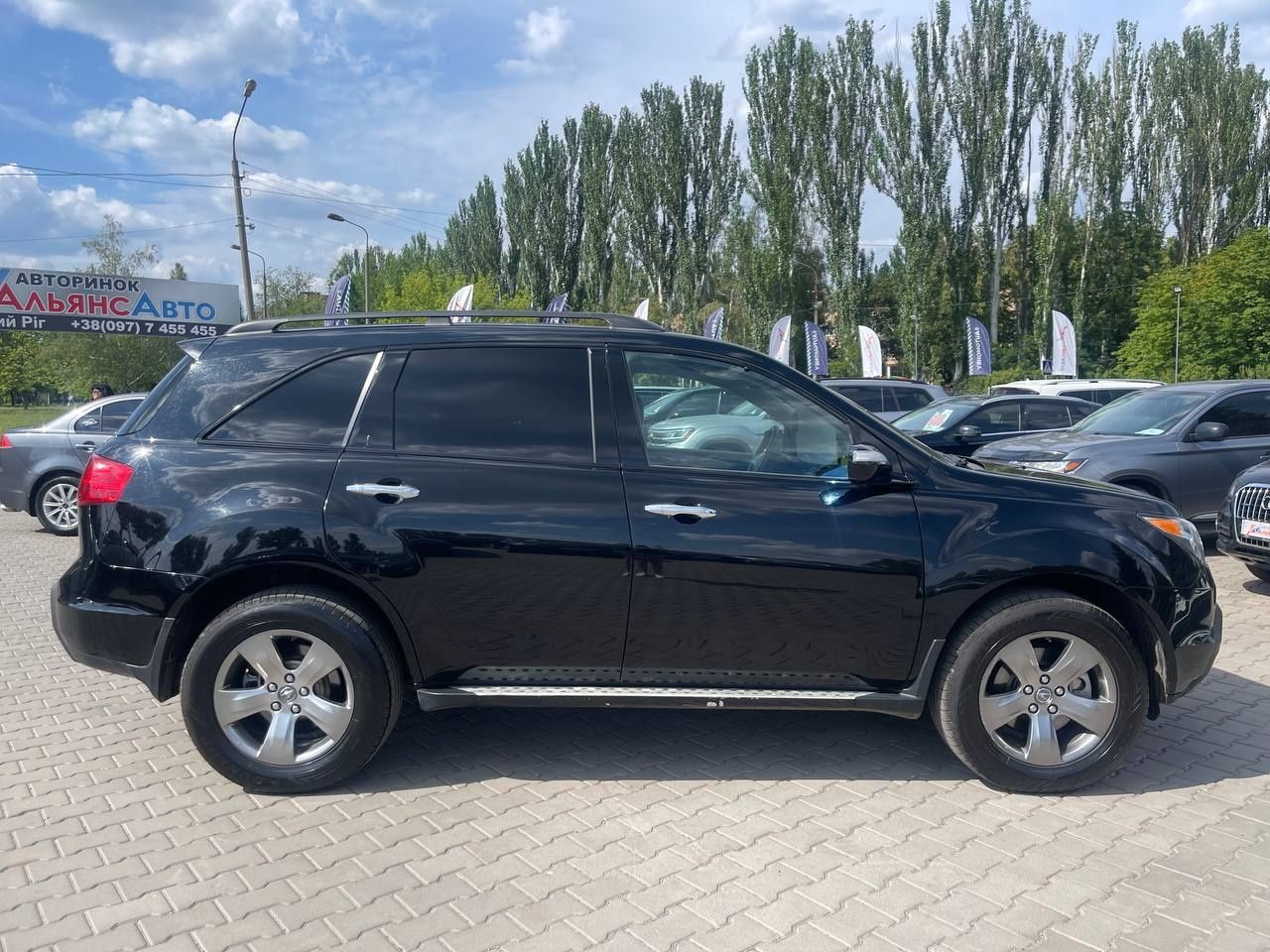 Acura MDX №3014 (ВНЕСОК від 15%) Альянс Авто Кривий Ріг