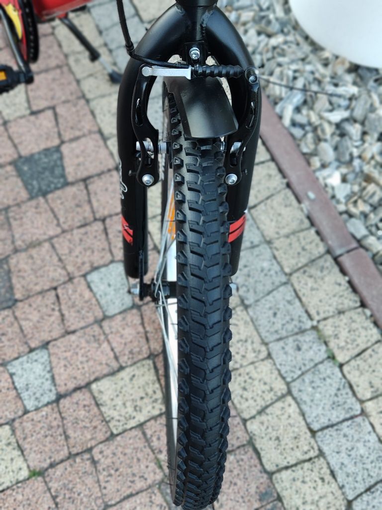 Rower B'TWIN RACING BOY 320 /Koła 20"/rama 11.5"/ Shimano 6 /