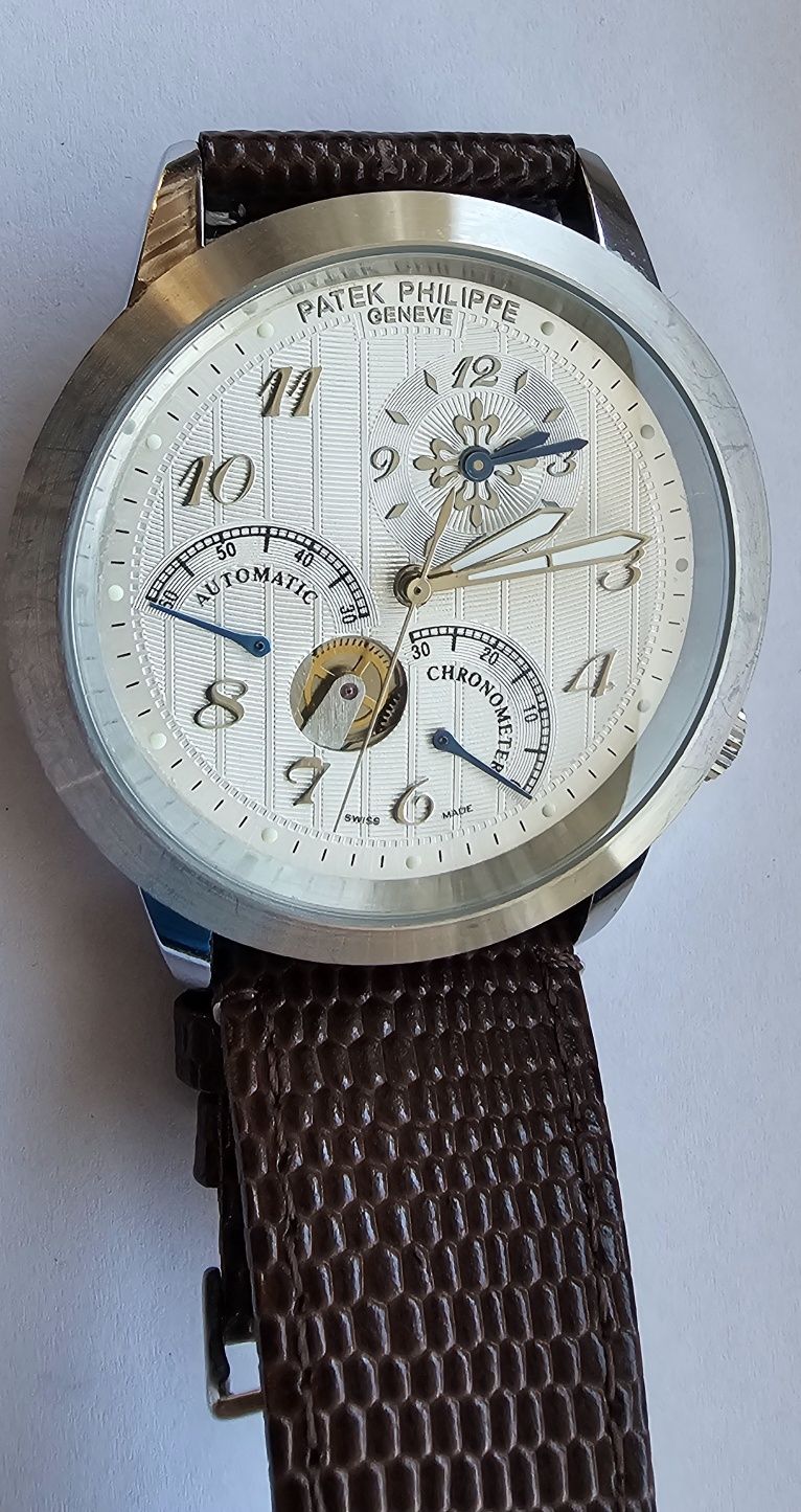 Zegarek Patek Philippe Geneve automatic
