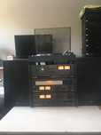 LEHNERT wieża Hi-Fi System 9000 vintage