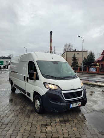 sprzedam samochód  Peugeot BOXER 335 BlueHdi 3H3