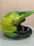Capacete Scott motocross