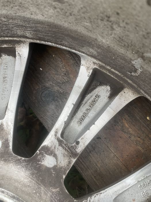 Продам комплект дисков на форд эдж