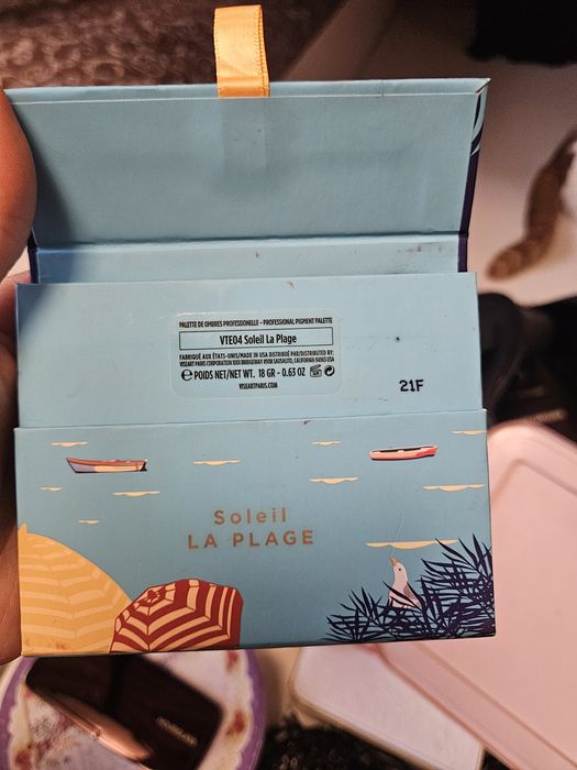 Продам брендовую палетку