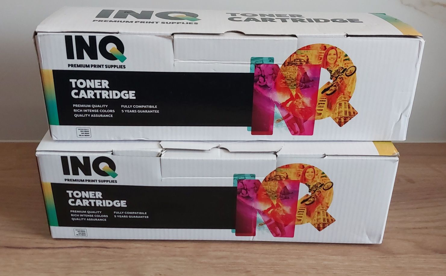 Toner do drukarki HP-35A/36A/85A-1 - 2 sztuki