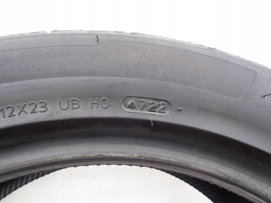 Opony Letnie 235/50/19 Hankook Ventus S1 evo2/235/50r19/4x 2022 Nowe D