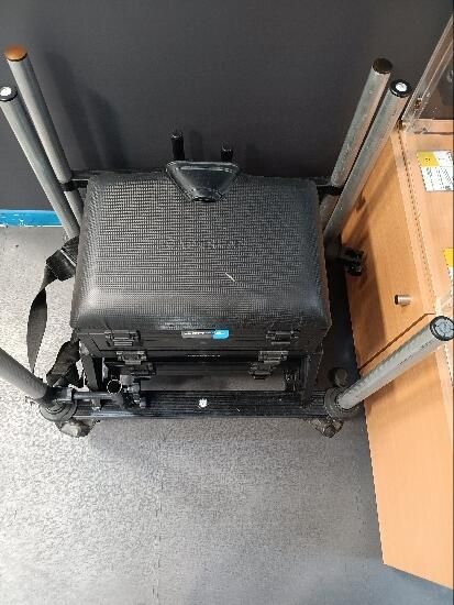 Estação CSB36 - Chinese pole fishing estação