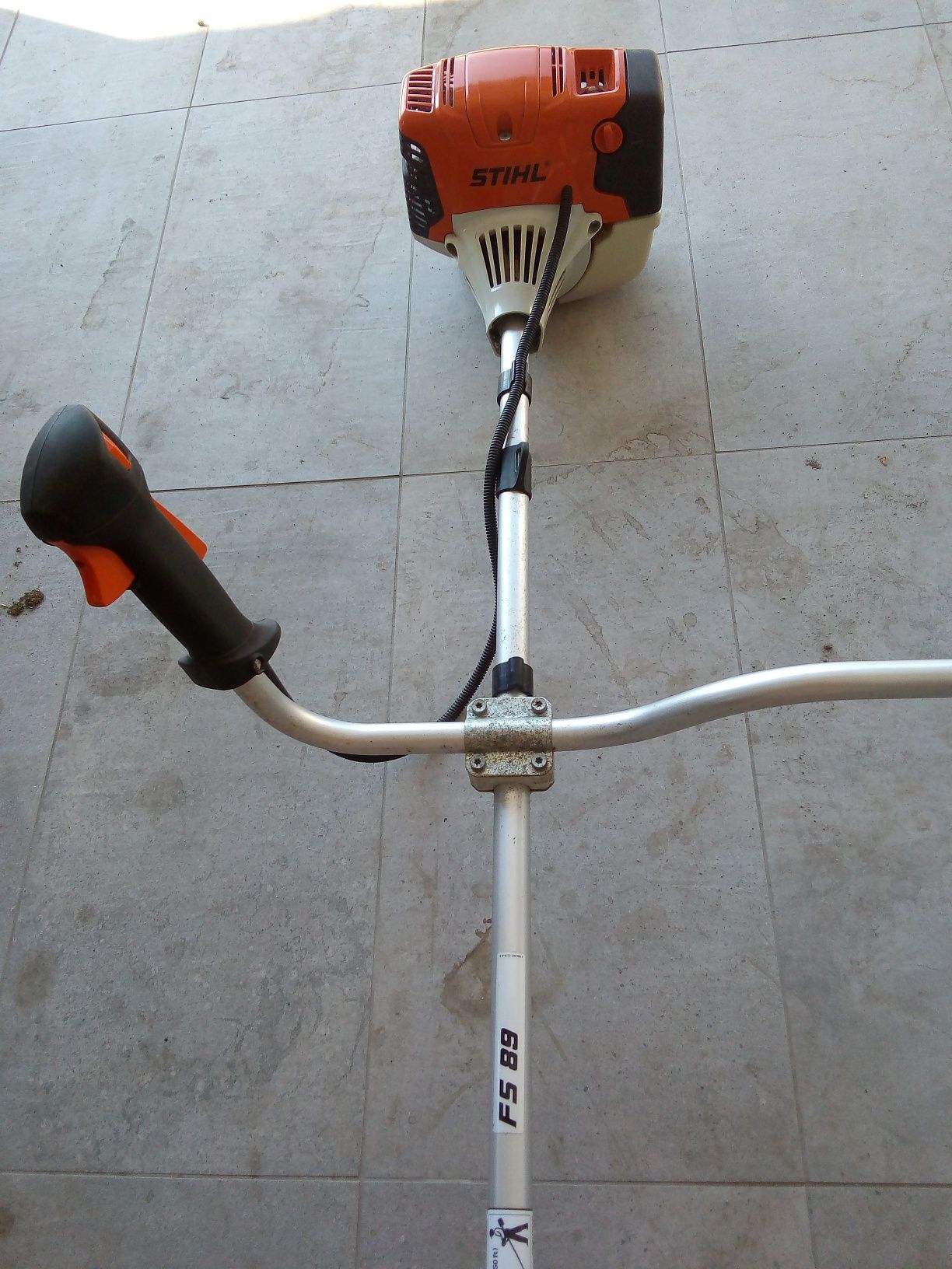 Kosa spalinowa STIHL