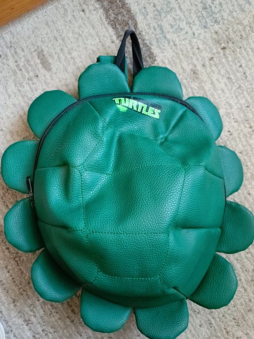 Рюкзак дитячий черепашка