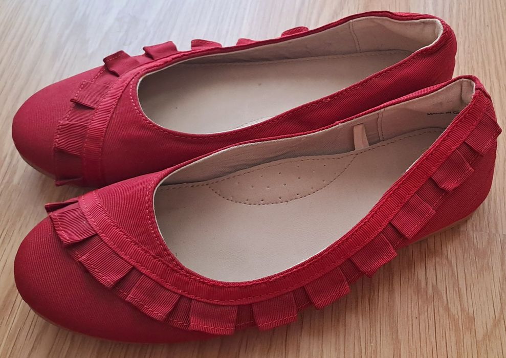 Sapatos Zippy (Novo): Tam 36