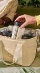 Torba termiczna Nespresso – stylowa i funkcjonalna