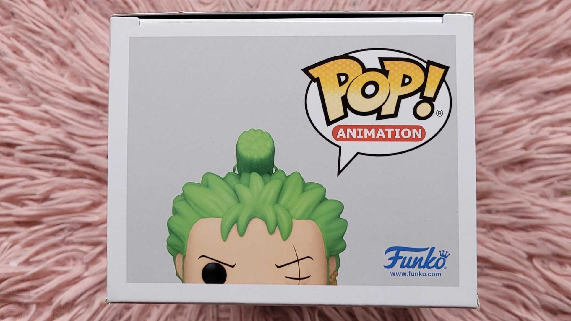 Funko POP! ZORO ENMA One Piece Roronoa GITD Glows #1288