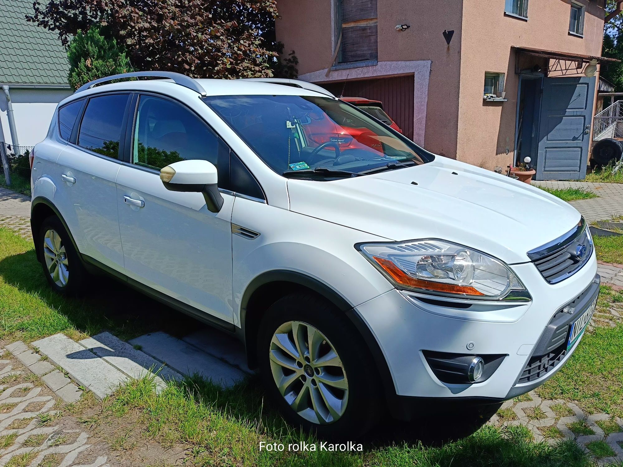 Ford Kuga 2.0 DTCI 140KM