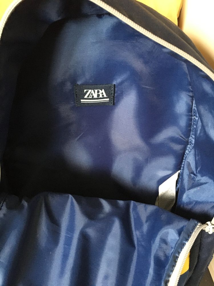 Plecak Zara chłopiec
