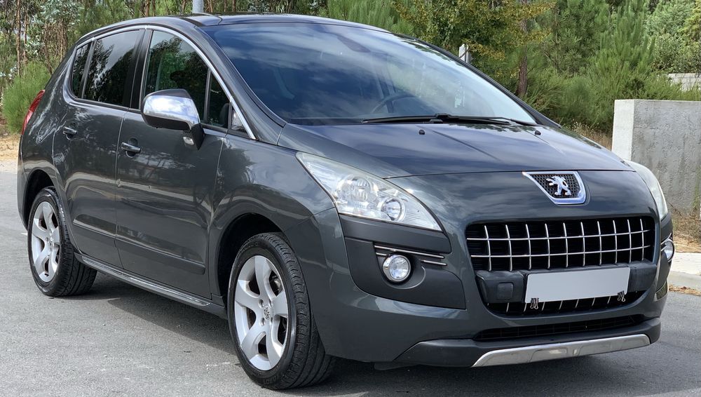 Peugeot 3008 1.6 Hdi 110 cv - IMPECÁVEL