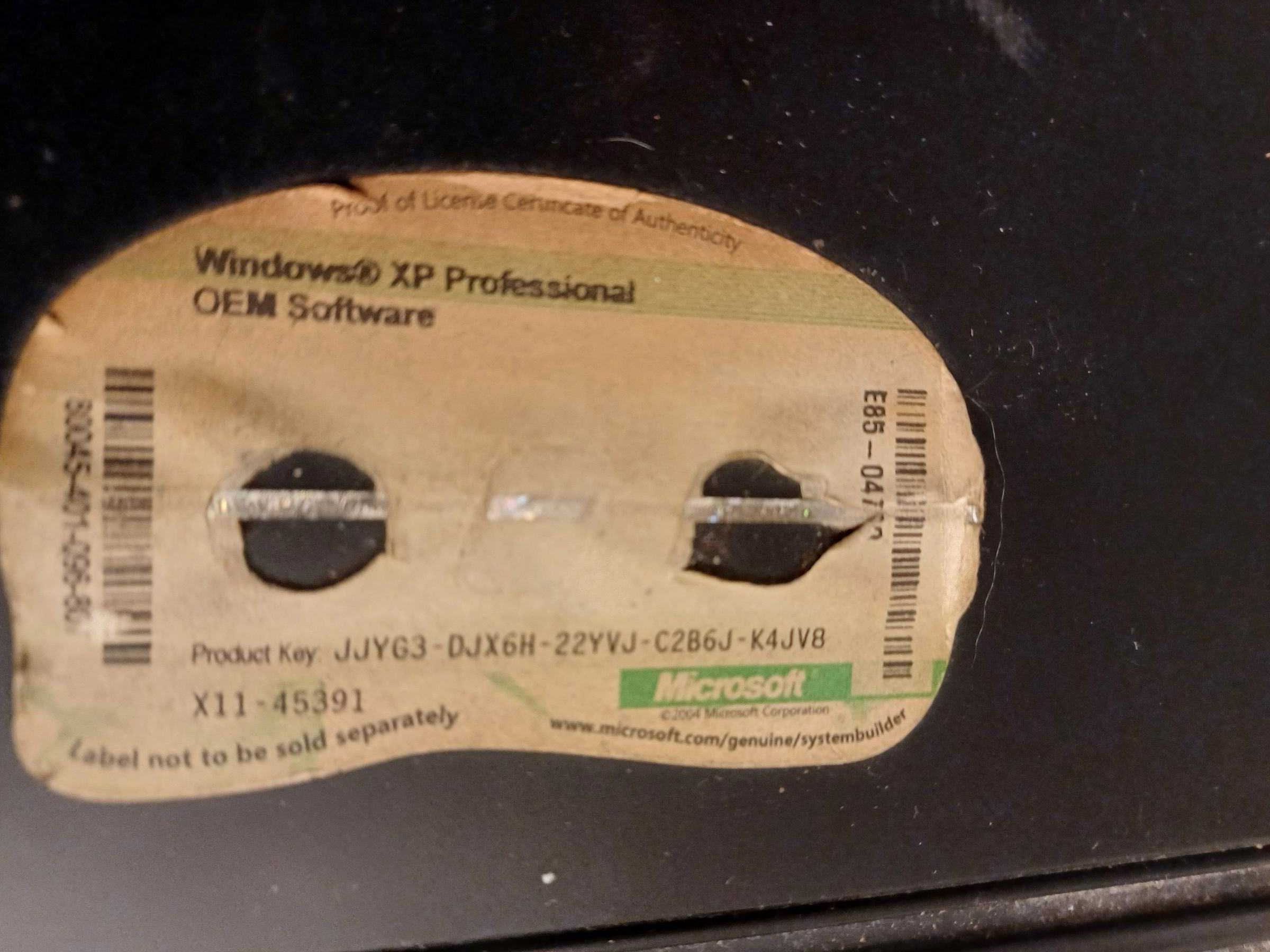 Desktop c/SSD 120Gb e Windows 10 64bits
